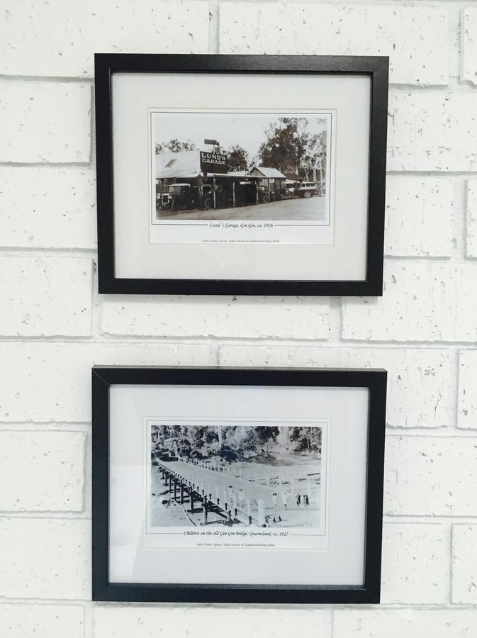 Gin Gin Village Motor Inn Motel Exterior foto